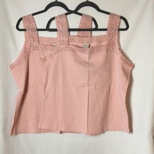 NWT Venezia Size 14/16 & 18/20 Tank Tops